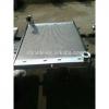 EX55 oil cooler excavator hydraulic radiator for EX55 #1 small image