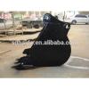 Yuchai Excavator Spare Parts, YC65 Small Ditching Bucket #1 small image