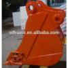 EX120-2 Ditch Bucket for small Excavator
