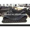 mini excavator rubber track for zx25/zx27/zx30/zx40/zx50/zx55/zx70/zx75/zx80/zx85 #1 small image