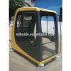 PC 200-6 Excavator Cab, Driving Cab Price in China #1 small image
