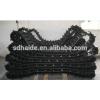 excavator 301 rubber track,230x48x62,230x48x66,230x48x70 rubber crawler base,excavator undercarriage spare parts #1 small image