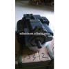 PVK-2B-505-N-4962E Nachi gear pump for EX55 excavator