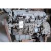 PC240NLC excavator engine SA6D102E-1 #1 small image