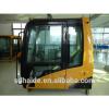 320C excavator cab with interior,driving cabin for excavator #1 small image