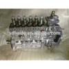 6743-71-1131 pc360-7 injector pump assy,fuel pump bosch engine 6d114 for excavator pc300-7 #1 small image