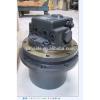 PC40-7 PC60-6/7 PC75 Excavator travel motor ass&#39;y final drive travel motor pc200-7
