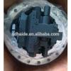 JS160 excavator final drive KYB MAG-85VP-10,hydraulic travel motor for excavator JS160