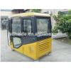 Excavator 324D cabin assy,with excavator seat/monitor