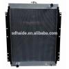 30926629 js330 oil cooler,30/926629 hydraulic radiator for excavator js330xd #1 small image