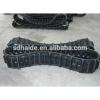 CX14/CX15/CX16/CX18/CX20/CX22/CX23/CX25/CX27/CX28 rubber track for CASE excavator,CASE mini rubber track
