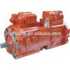 A8V55 ESBR Kawasaki hydraulic pump for EX100WD-1,Kawasaki hydraulic pump #1 small image