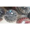 1076553 312 315 317 motor group travel,hydraulic final drive assy 107-6553 reduction gearbox for excavator