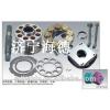 Linde HPR75 pump parts,hydraulic pump assy linde hpr75 hpr100 hpr130 cylinder block piston valve plate