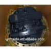excavator E320D final drive travel motor,hydraulic track gearbox motor assy for excavator E320D
