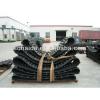 180x72x35 200x72x40 rubber track for PC09 excavator