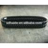 250x48.5x80 rubber track, rubber crawler track 250x48.5x84, rubber track undercarriage 370x107x41 for excavator farm machinery