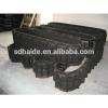 400x142x36 rubber track, rubber crawler track 400x142x37, rubber track undercarriage 320x106x39 for excavator farm machinery