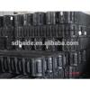 800x150x56 rubber track, rubber crawler track 800x150x66, rubber track undercarriage 800x150x70 for excavator farm machinery