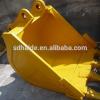 R80-7 excavator bucket,standard bucket,rock bucket for excavator R55-7 R60 R110-7 R150 R215 R225 R265 R275 R305