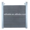 Kobelco sk60-3 hydraulic oil cooler and SK60 radiator #1 small image
