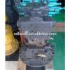 hydraulic main pump assy for excavator PC88 PC88MR-8 PC88MR-6 PC80 PC80MR-3 PC80LC-3 PC80-3 PC80-1