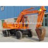 WH04 final drive assy,wheel type excavator WH04 cabin/long reach boom/bucket