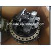 Kobelco SK75UR-3 travel motor,SK75-8,SK75-C,SK75UR-2-3 walking motor,travel reduction gearbox #1 small image