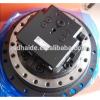 excavator parts final drive, hydraulic travel motor, gearbox reducer for excavator PC130, PC130-5, PC130-6, PC130-7, PC130-8