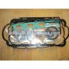 Haide, 6D31 full overhaul gasket kit diesel engine spare part for new crawler excavator, gasket kits for mitsubishi