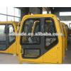 PC200-8 operator cab / cabin excavator parts for sale, 1750X985X1670 PC