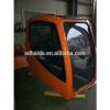 Daewoo DH220-7 operator cab / cabin excavator parts for sale, 1870x930x1650