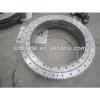 doosan slewing bearing ring, excavator slewing bearing ring for doosan, doosan excavator swing bearing for DH215, DH220, DH260