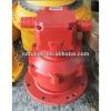 excavator swing assy,accessories sprocket for excavator R80-9G,R210,R215,R220LC #1 small image