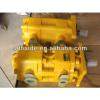 excavator hydraulic piston pump, piston pump for PC130,PC130 excavator hydraulic pump #1 small image
