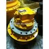Daewoo final drive assembly,Daewoo brand names hydraulic motors drive motor for excavator DH150 DH80 SOLAR 10 15 18