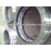 mechanical custom slewing rotating gear ring for excavator