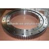 ball slew ring for excavator,roller slewing ring bearing kobelco,doosan,volvo #1 small image