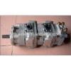 705-55-34140,705-55-34180 705-55-34181 Triple Gear Hydraulic Truck Transmission Oil Pump For WA380 LWA600 loader