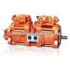 daewoo hydraulic split pump for excavator,engine part nta855 injection pump #1 small image