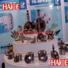 HPV125B cylinder block &amp; valve plate &amp; piston shoe for UH07-7 main pump parts excavator parts