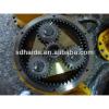 excavator slewing gearbox, slewing gearbox for R215,R215 swing reduction