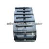 agricultural machinery rubber track assembly for harvester bobcat volvo doosan kobelco #1 small image