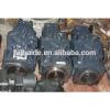 excavator hydraulic main pump assy for PC55MR,PC56-7,PC60-3,PC60-5,PC60-6,PC60-7,PC60-8 #1 small image