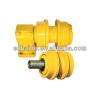 eacavator carrier roller,undercarriage parts upper roller,top roller forPC270-8,PC300LC-7,PC360-7,PC400-1/2/3/5/6/7/8