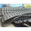 Daewoo excavator rubber track, rubber track assy. rubber belt,DH220LC-5,DH215,DX130,DX260,DH55,DH60,DH75,DH160LC