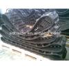 Rubber track for Harvester and Excavator,Thin/hard rubber sheet