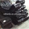 excavator rubber track,rubber crawler for daewoo DH258LC-V,DH258LC,DH258