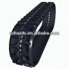 Bobcat rubber track for excavator, rubber running track for digger/bulldozer,combine harvester rubber track #1 small image