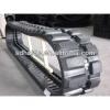 Rubber track for snow blower, snow tracks for vehicles,tractor/grader/crawler rubber track chain